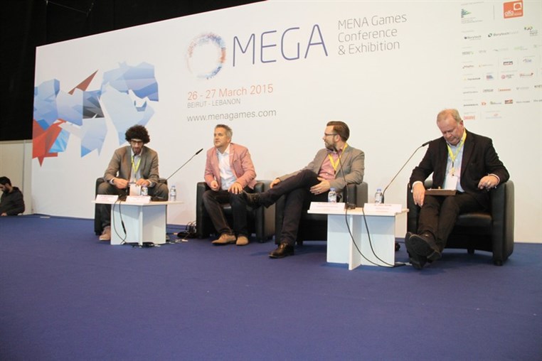Mena Games Conference and Exhibition